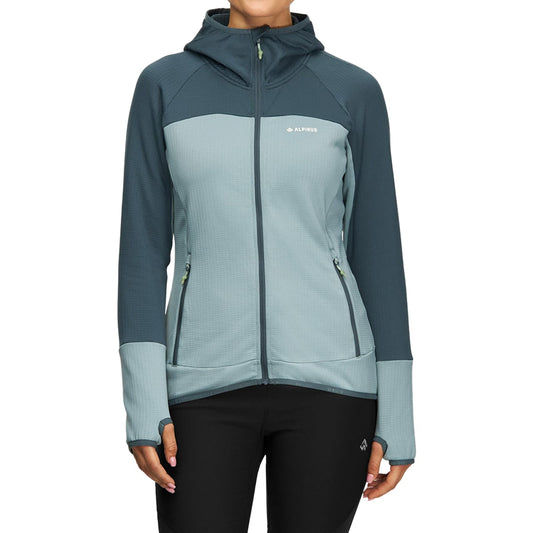 Bluza damska Alpinus UBA - Light Sage