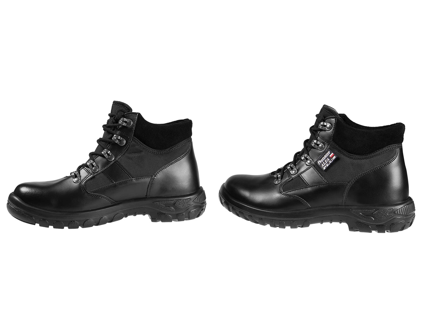 Buty Protektor Alfa Plus - Black