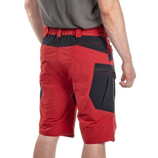 Szorty Helikon OTS 11" VersaStretch Lite - Crimson Sky/Black