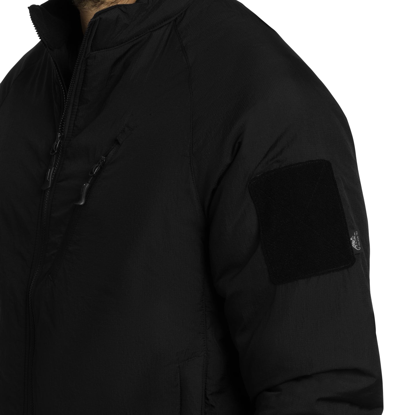 Kurtka Helikon Wolfhound Climashield Apex - Black