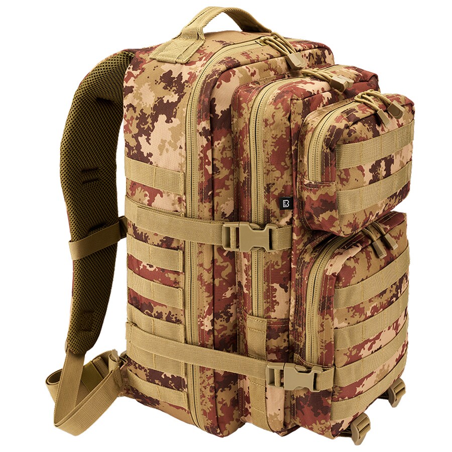 Plecak Brandit US Cooper 40 l - Vegetato