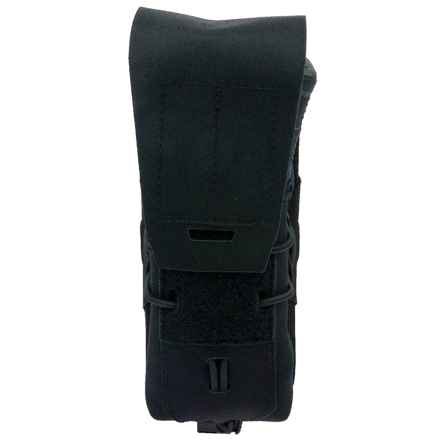 Ładownica Templar's Gear Double Magazine Pouch Gen.3 na dwa magazynki do AK - Black