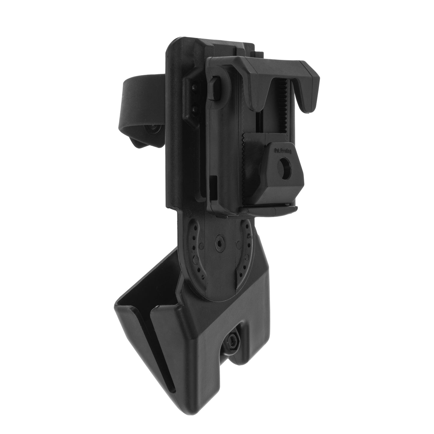 Kabura obrotowa ESP SGH-04 na paralizator POWER 200 - UBC-01 Clip