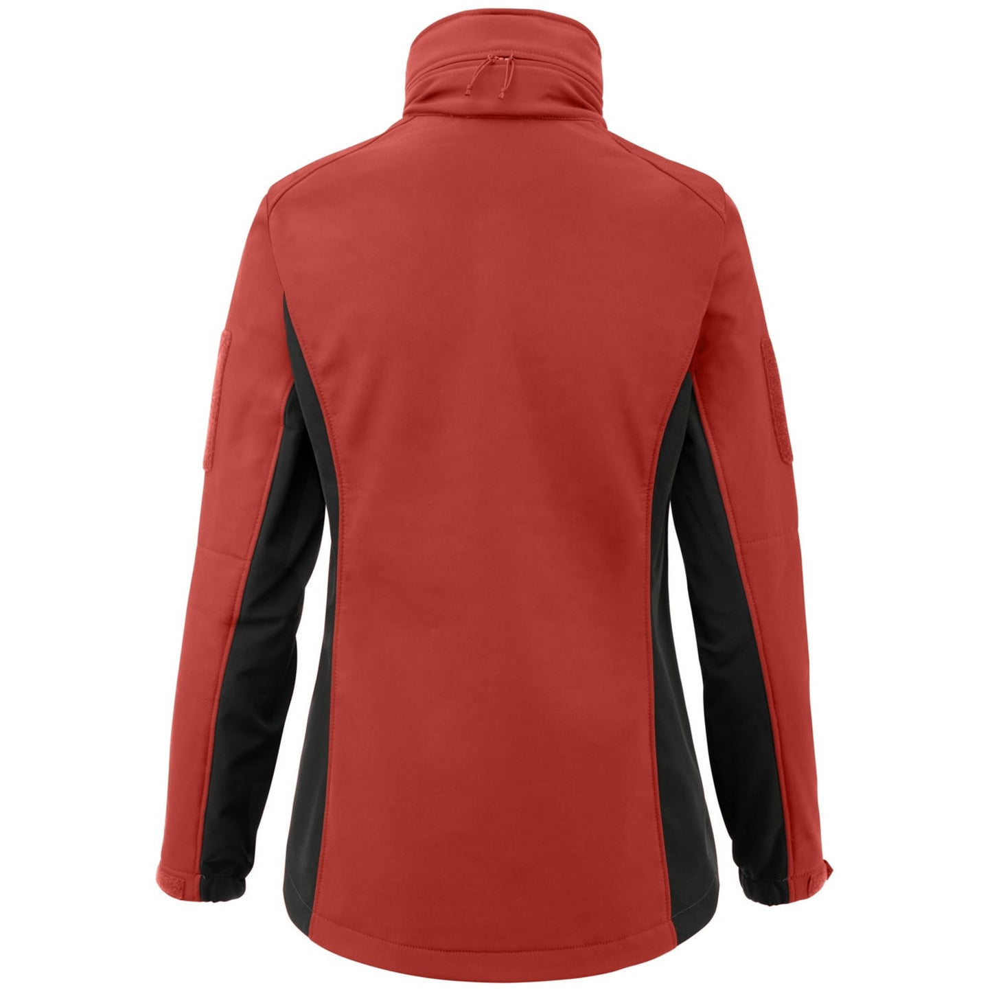 Kurtka damska Helikon Gunfighter Softshell - Crimson Sky/Black