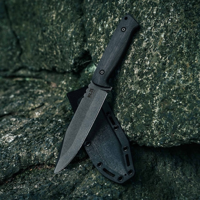 Nóż Za-Pas WZ.25 Grom - Black