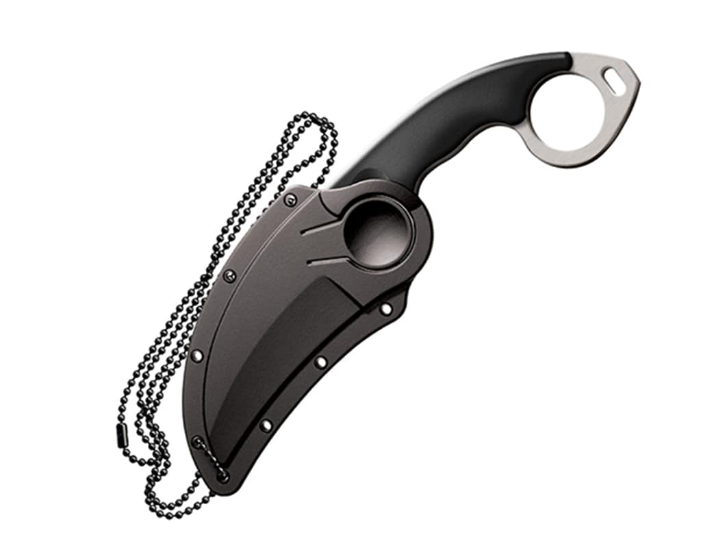Nóż Cold Steel Double Agent I Karambit AUS8A