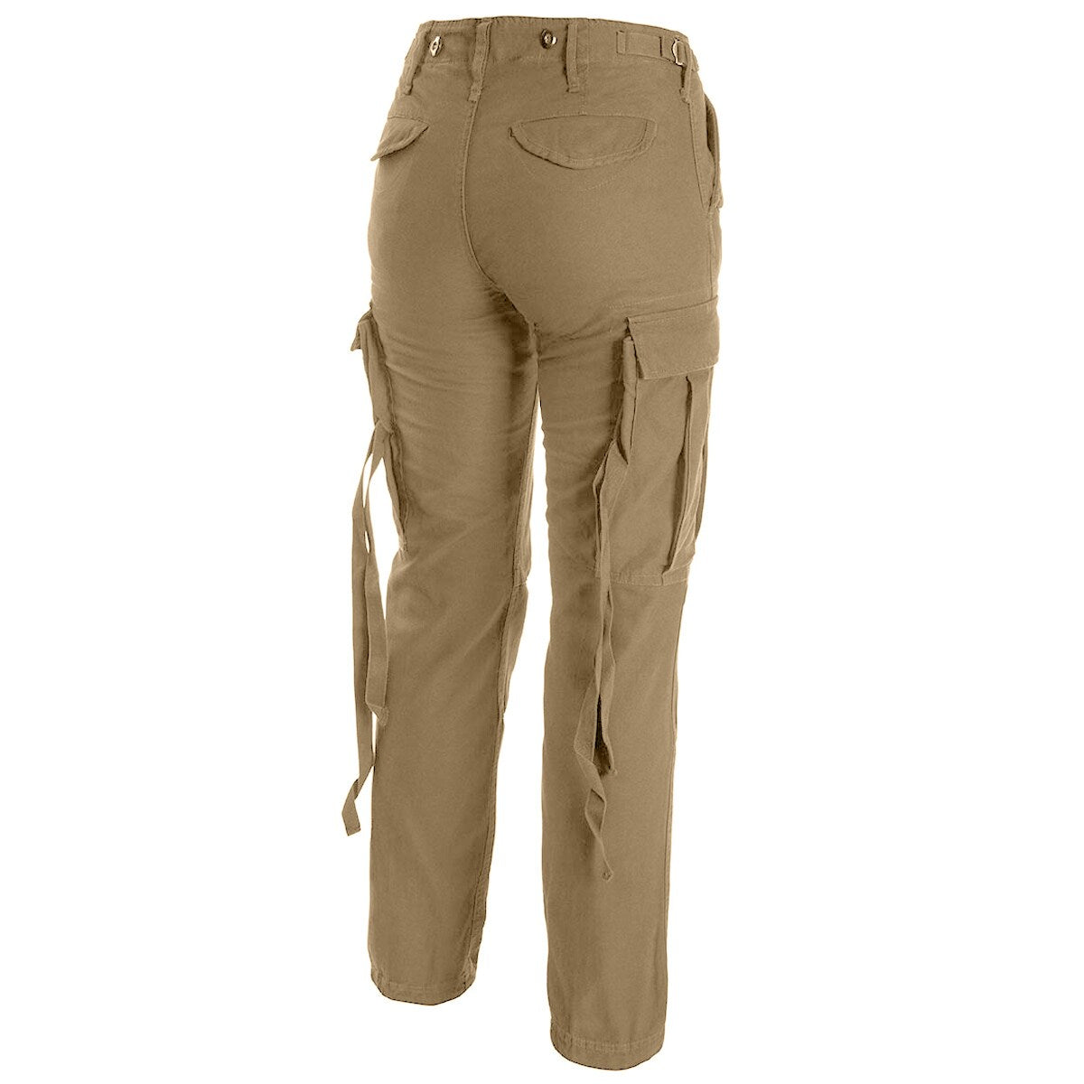 Spodnie damskie Brandit M65 - Coyote