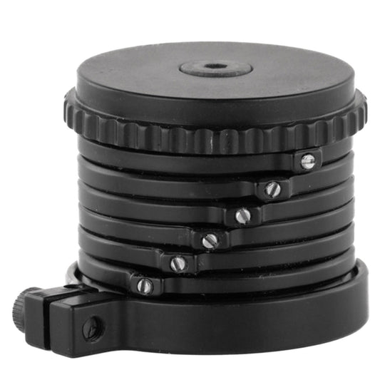 Wieżyczka balistyczna Delta Optical do lunet Titanium HD - 6 pozycji