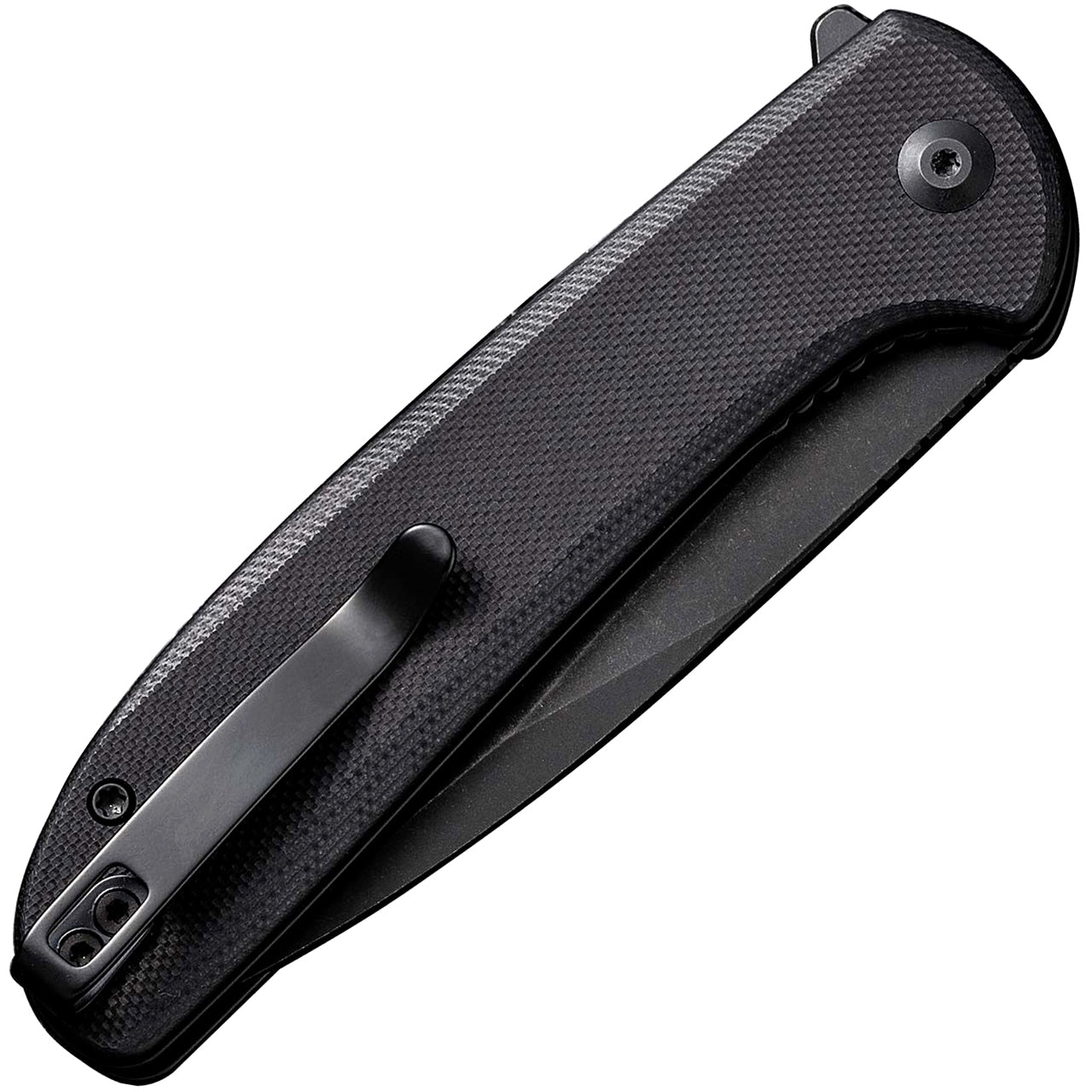 Nóż składany Civivi Primitrox G10 Black Stonewashed