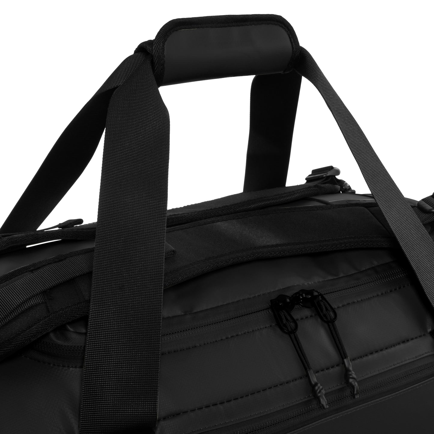 Torba Highlander Outdoor Hauler Duffel 45 l - Black
