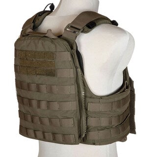 Kamizelka taktyczna Primal Gear Heavy Plate Carrier Modon - Olive