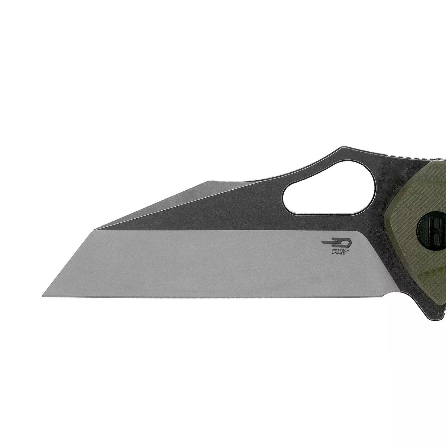 Nóż składany Bestech Knives Operator - Green