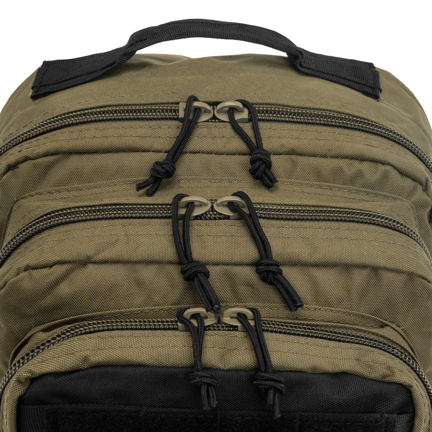 Plecak Mil-Tec Assault Pack Large 36 l - Ranger Green/Black