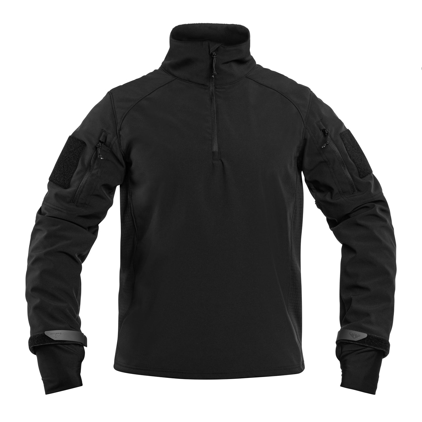 Kurtka Condor Patrol 1/4 Zip Softshell - Black