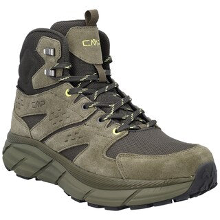 Buty CMP Kamsel Mid WP - Olive-Sage