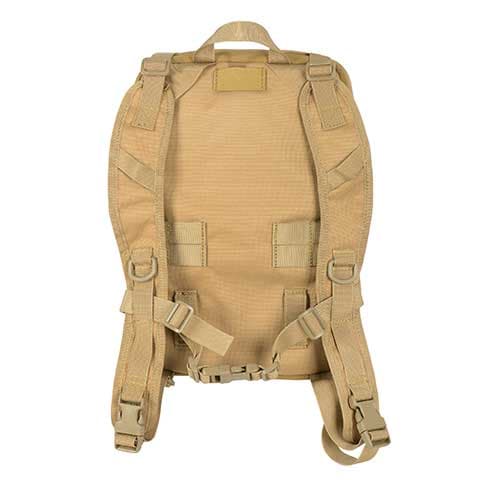 Plecak 8Fields Multipurpose Expandable Backpack 12-24 l - Coyote