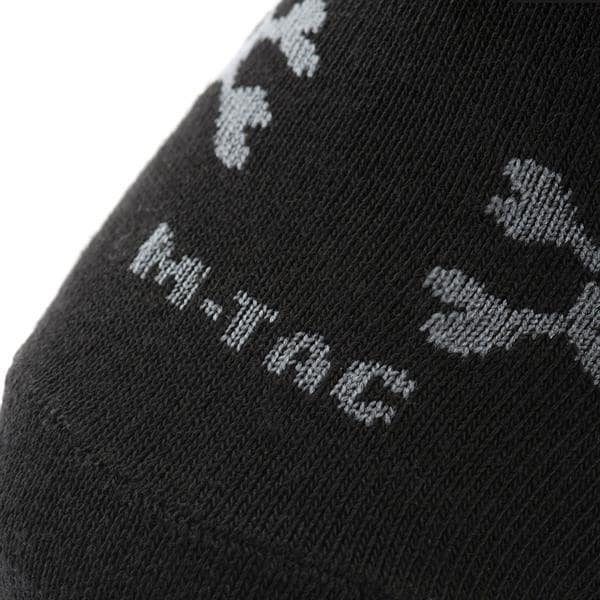 Skarpety M-Tac Pirate Skull Black - 3 pary