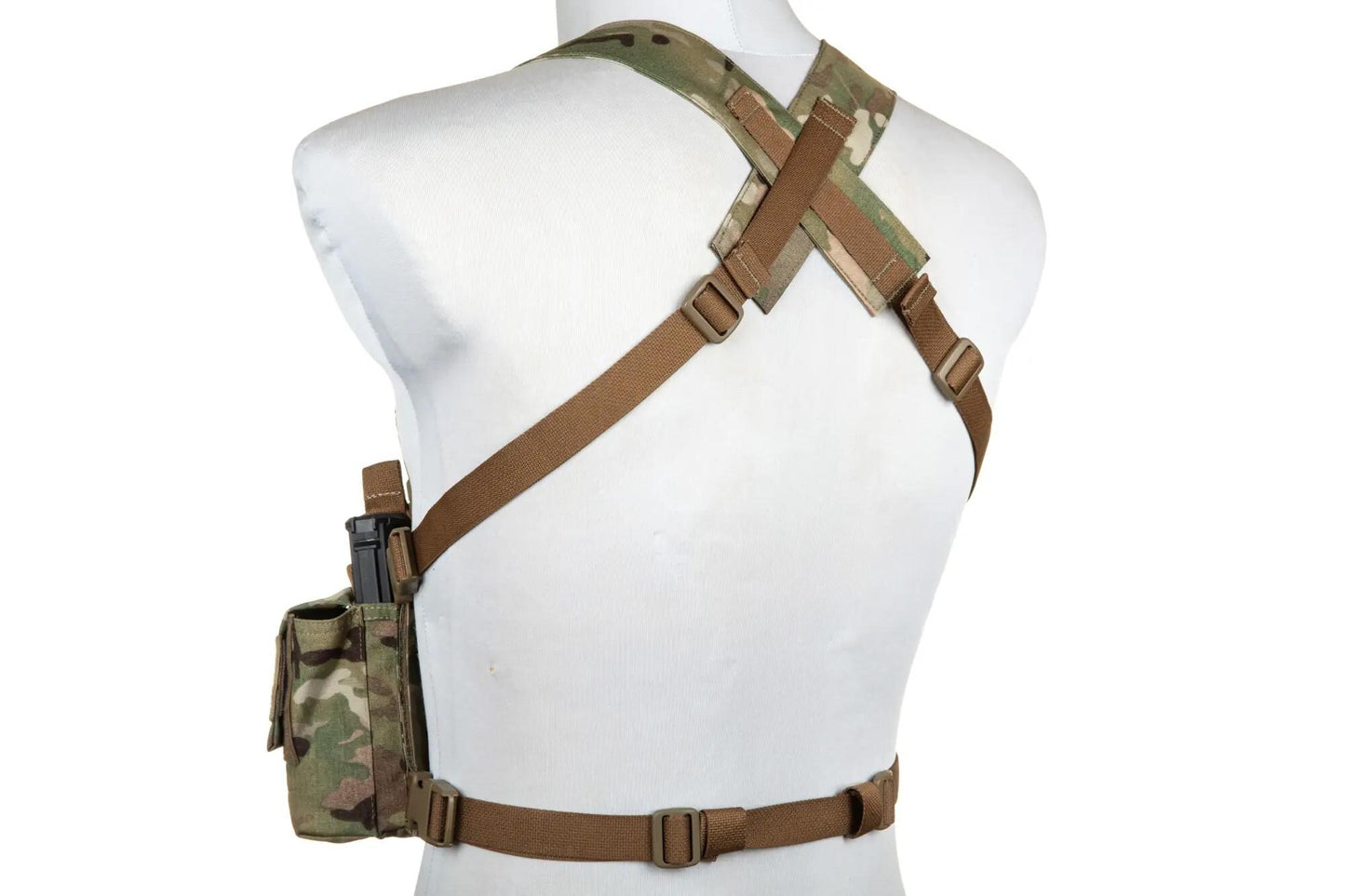 Kamizelka taktyczna Pew Tactical typu D3CR-X CR02 - MultiCam