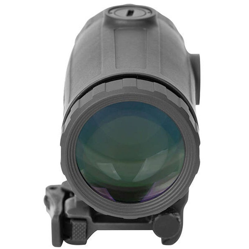 Luneta typu magnifier Holosun HM3XT do kolimatora - 3x - montaż Flip & QD