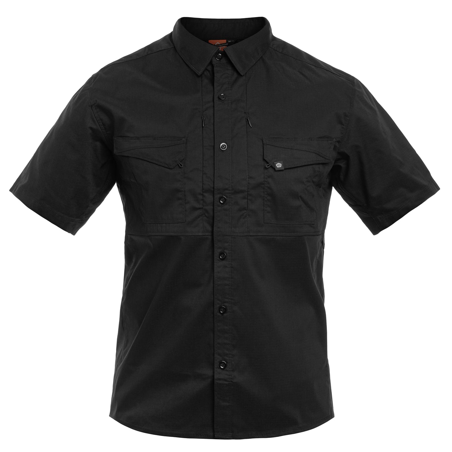 Koszula taktyczna Pentagon Plato Short Sleeve - Black