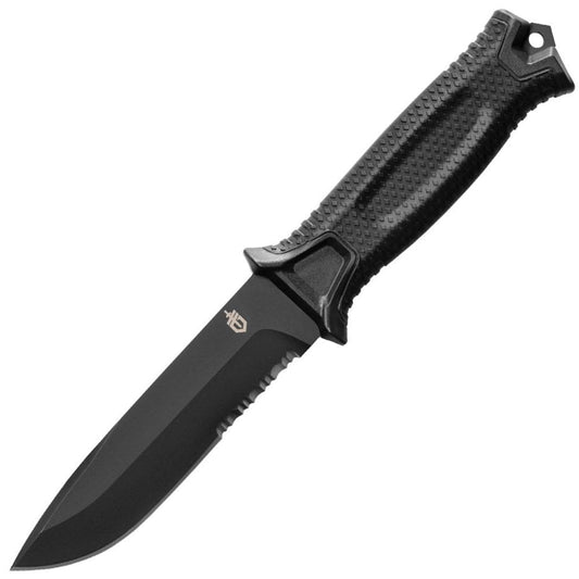 Nóż Gerber Strongarm Serrated - Black