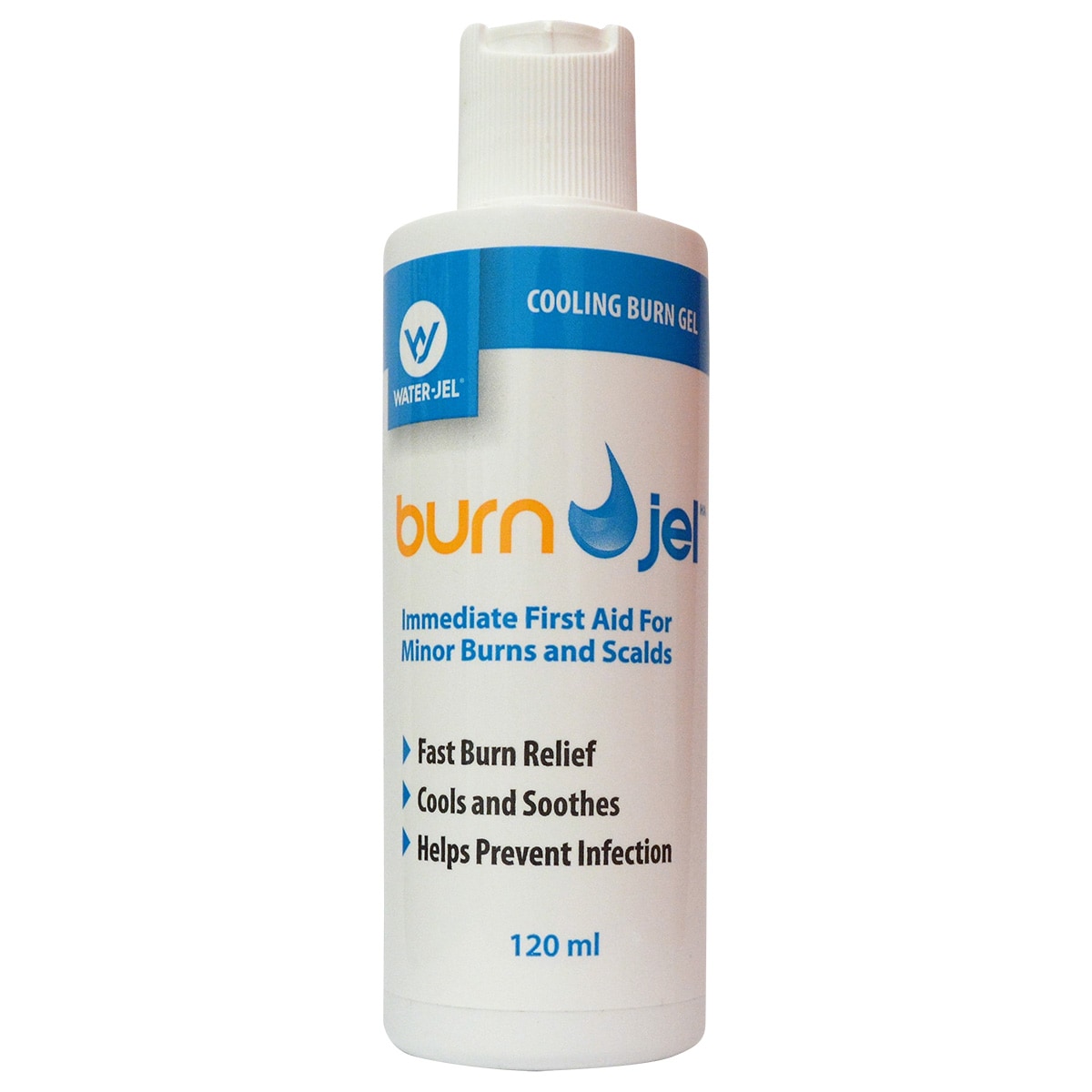 Żel chłodzący na oparzenia Water-Jel - 120 ml