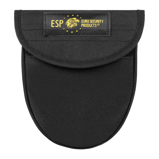 Kabura na łyżkę saperki do pałki teleskopowej ESP BSH-01 - Black