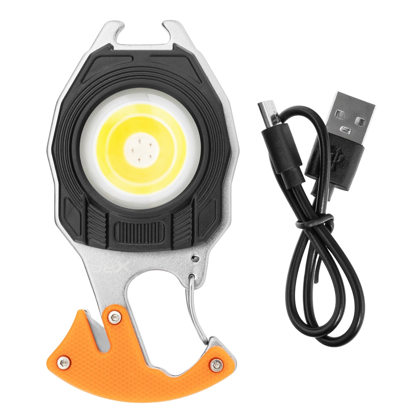 Latarka brelok XRG Flashtag Keychain Flashlight