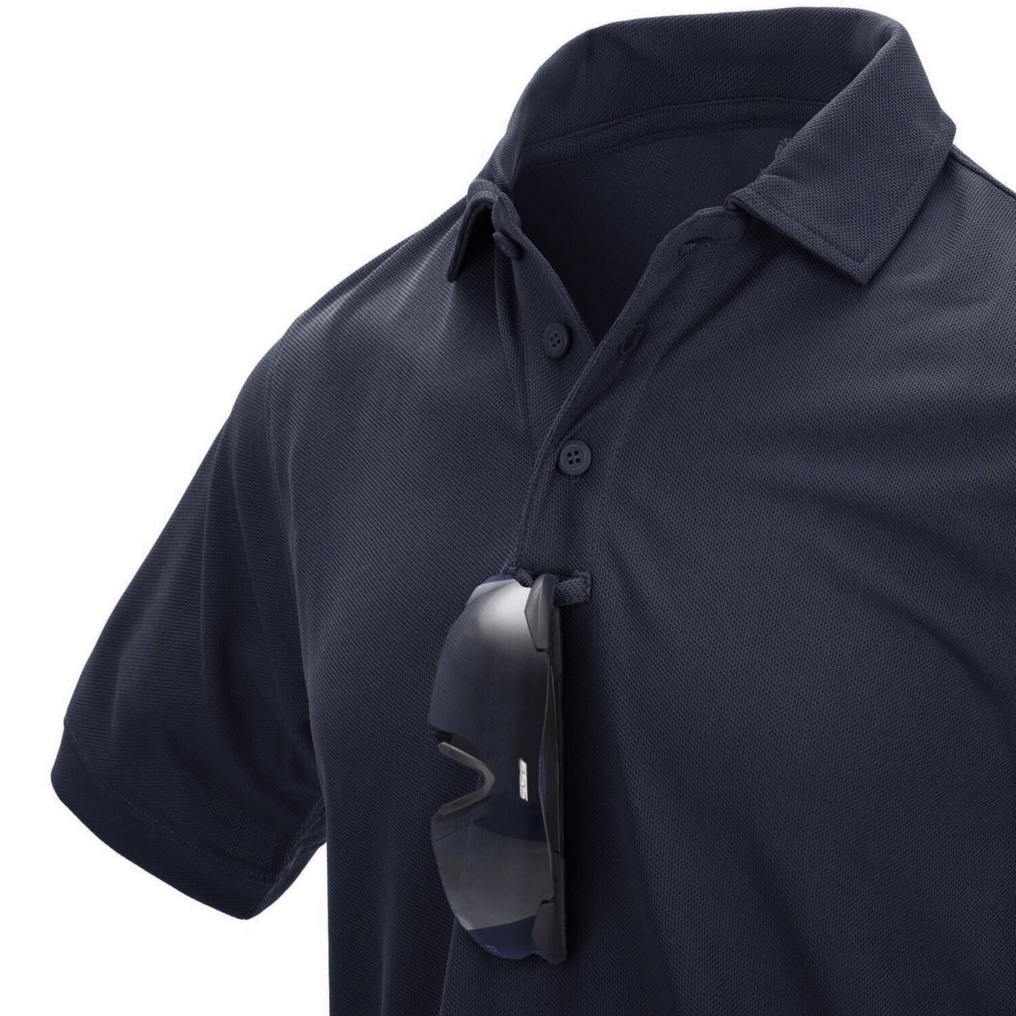 Koszulka termoaktywna Polo Helikon UTL TopCool Lite - Navy Blue