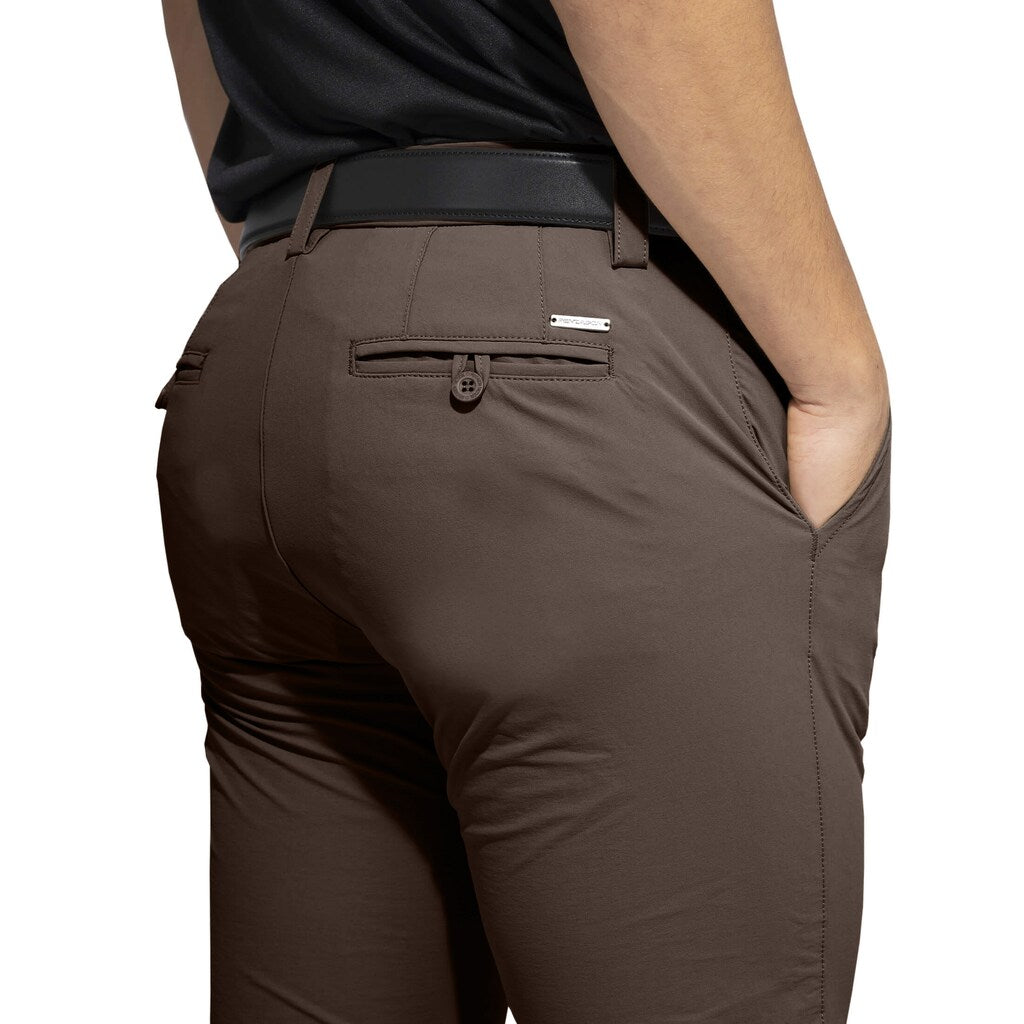 Spodnie Pentagon Allure Chino - Terra Brown - impregnowane