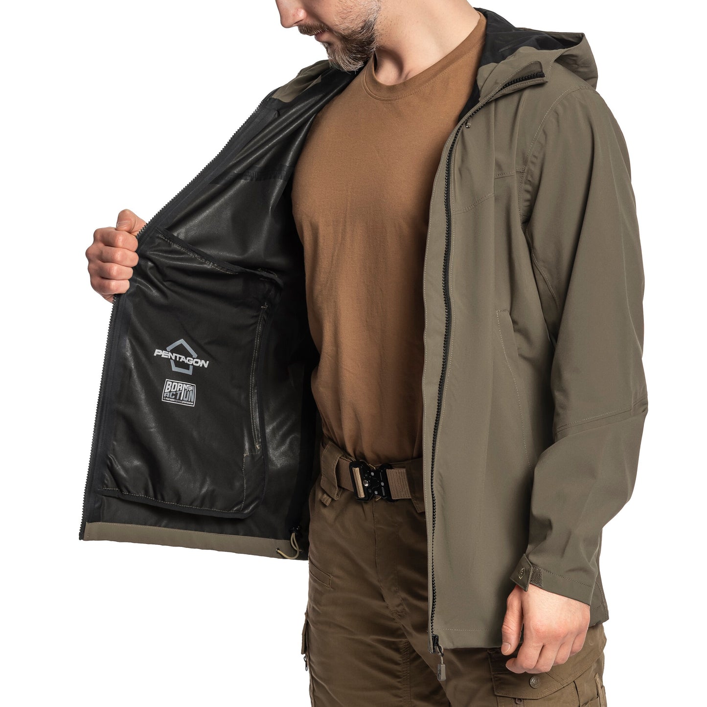 Kurtka Pentagon Monlite - RAL7013
