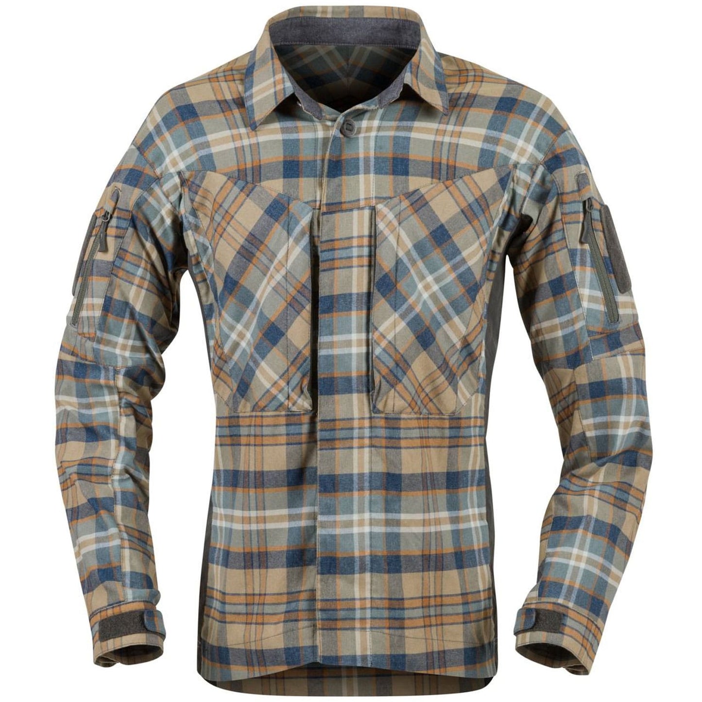 Koszula Helikon MBDU Flannel - Ginger Plaid