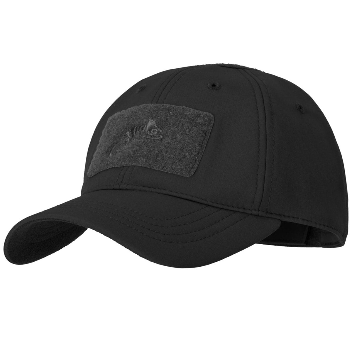 Czapka z daszkiem Helikon Winter Shark Skin - Black