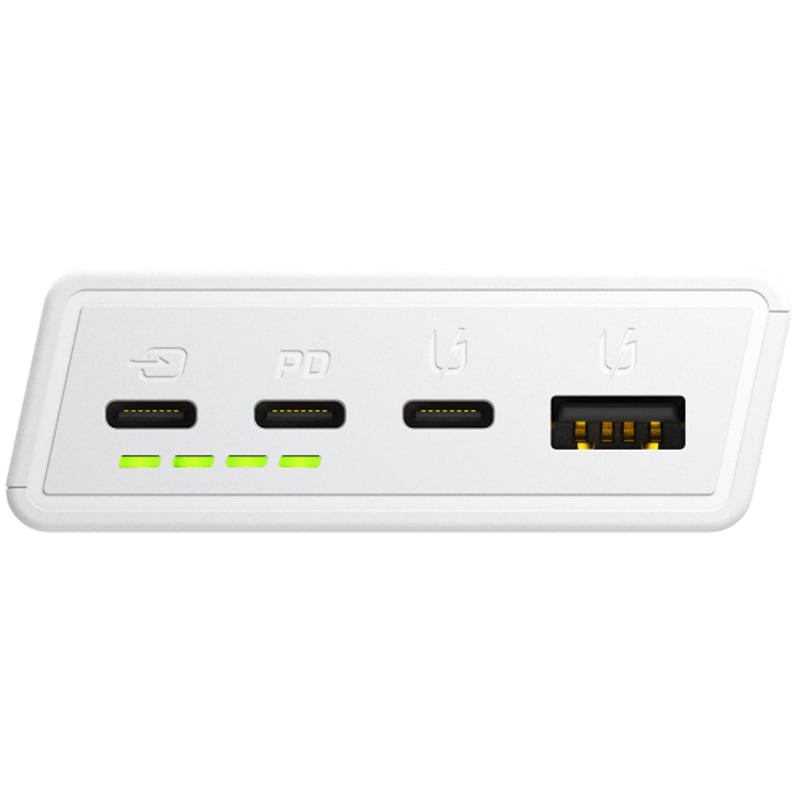 Powerbank Green Cell PowerPlay 20S 20000 mAh - Snow White