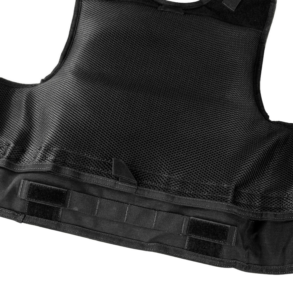 Kamizelka taktyczna Condor Enforcer Releasable - Black