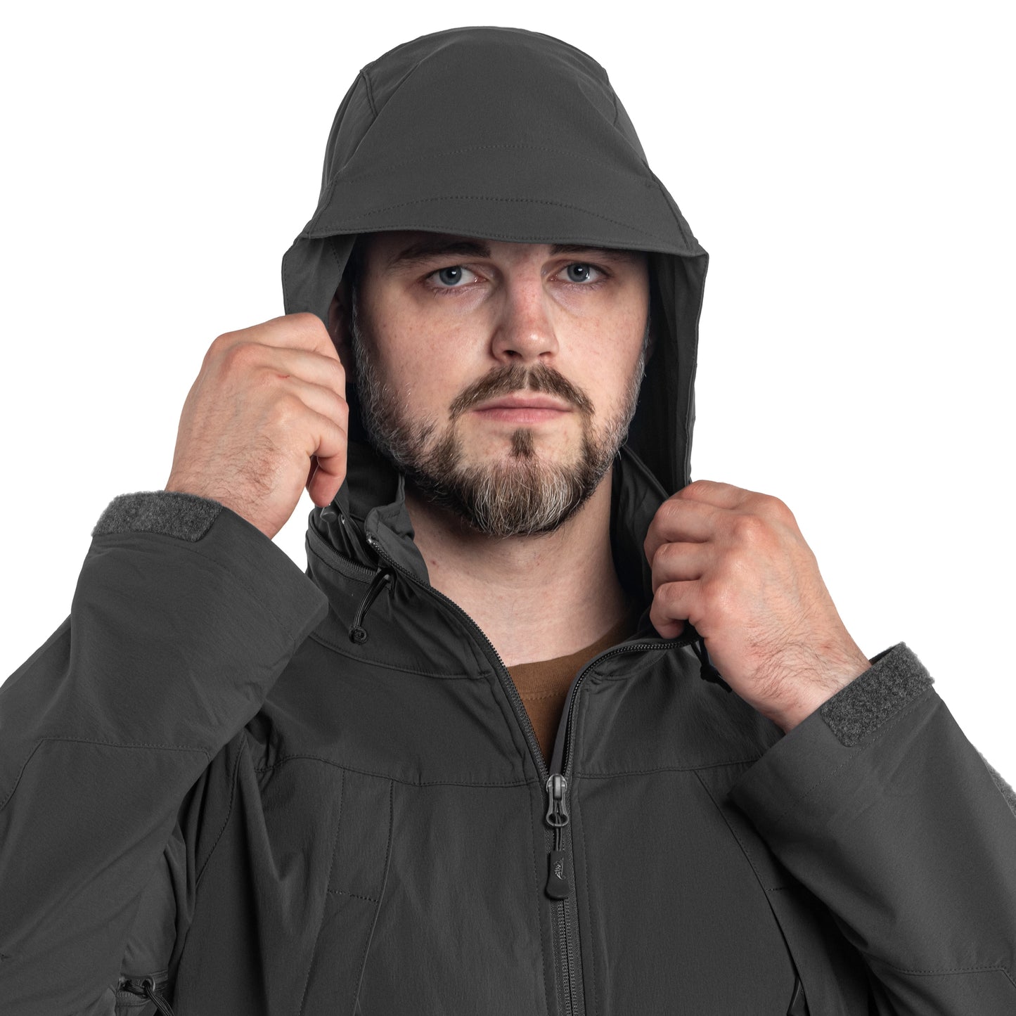 Kurtka Helikon Trooper StormStretch Softshell MK2 - Shadow Grey