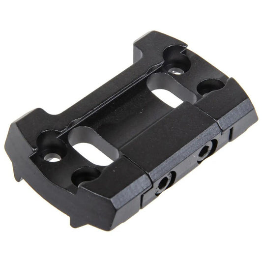 Montaż Vector Optics 0,83" Dovetail 11 mm - Black