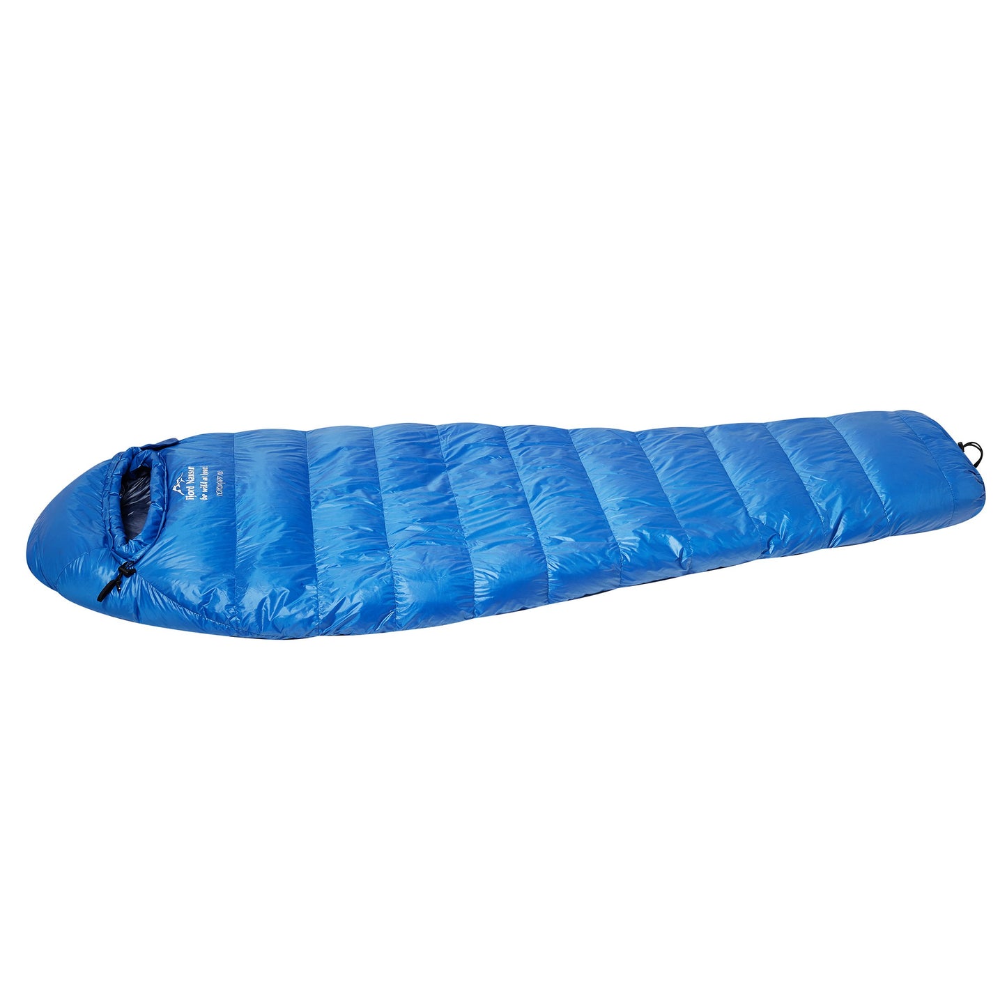 Śpiwór Fjord Nansen Nordkapp 300 MID 650 g - lewy