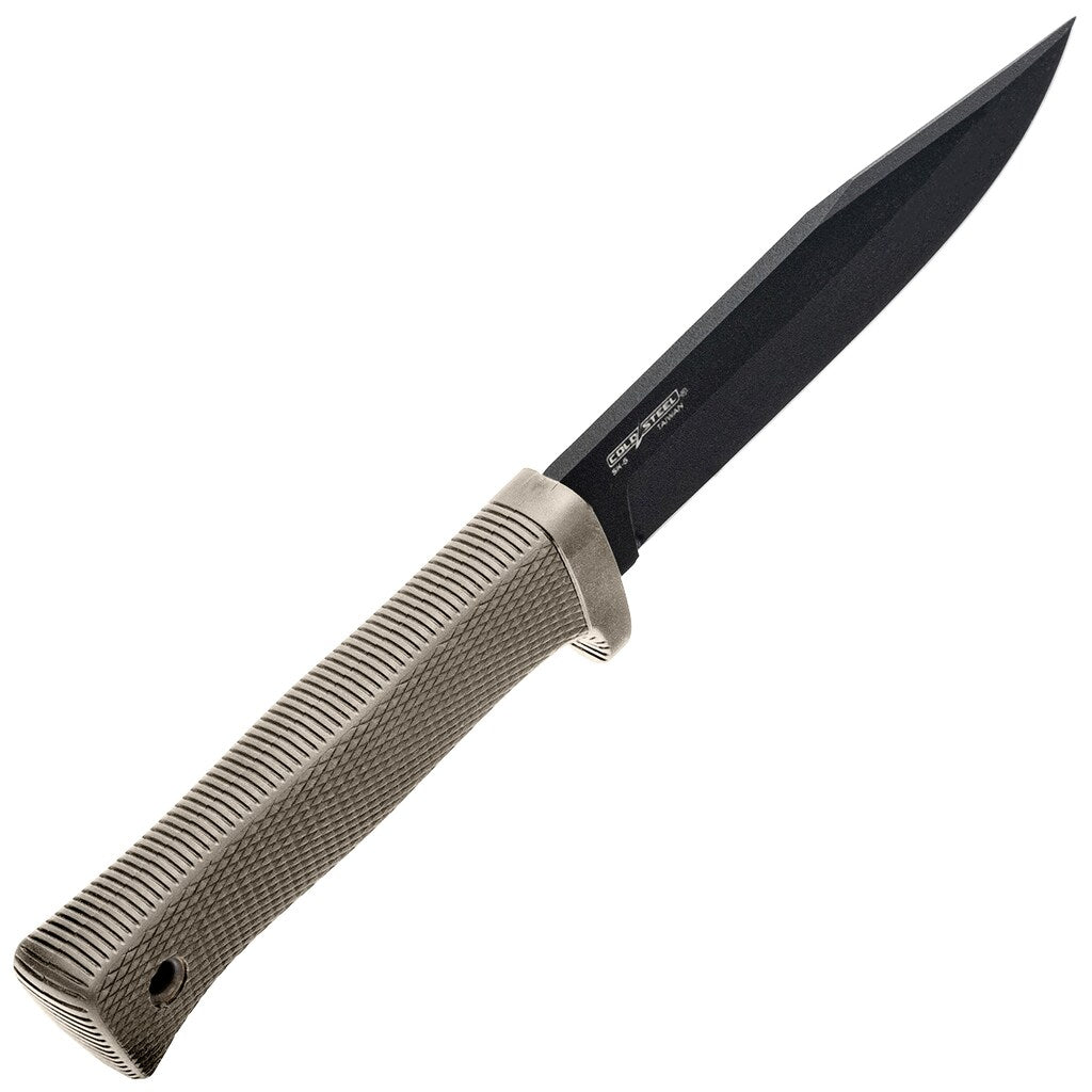 Nóż Cold Steel SRK Compact SK-5 - Dark Earth