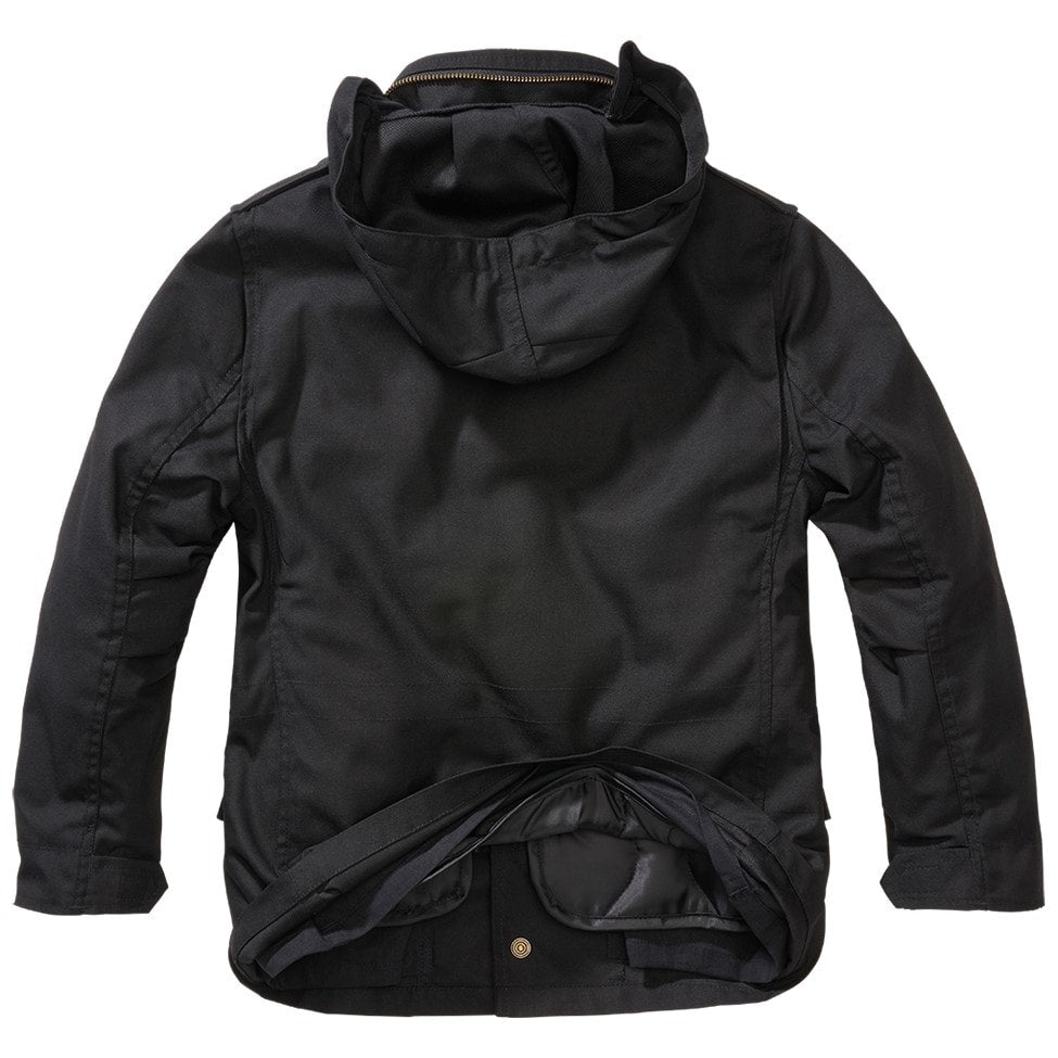 Kurtka dziecięca Brandit M65 Standard - Black
