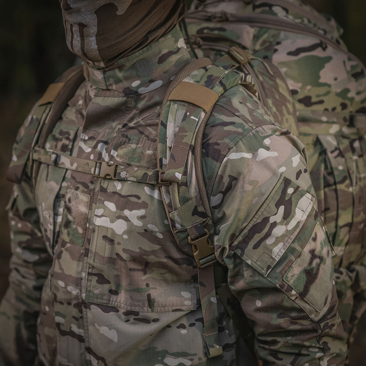 Plecak M-Tac Large Gen.IV Elite 60 l - MultiCam
