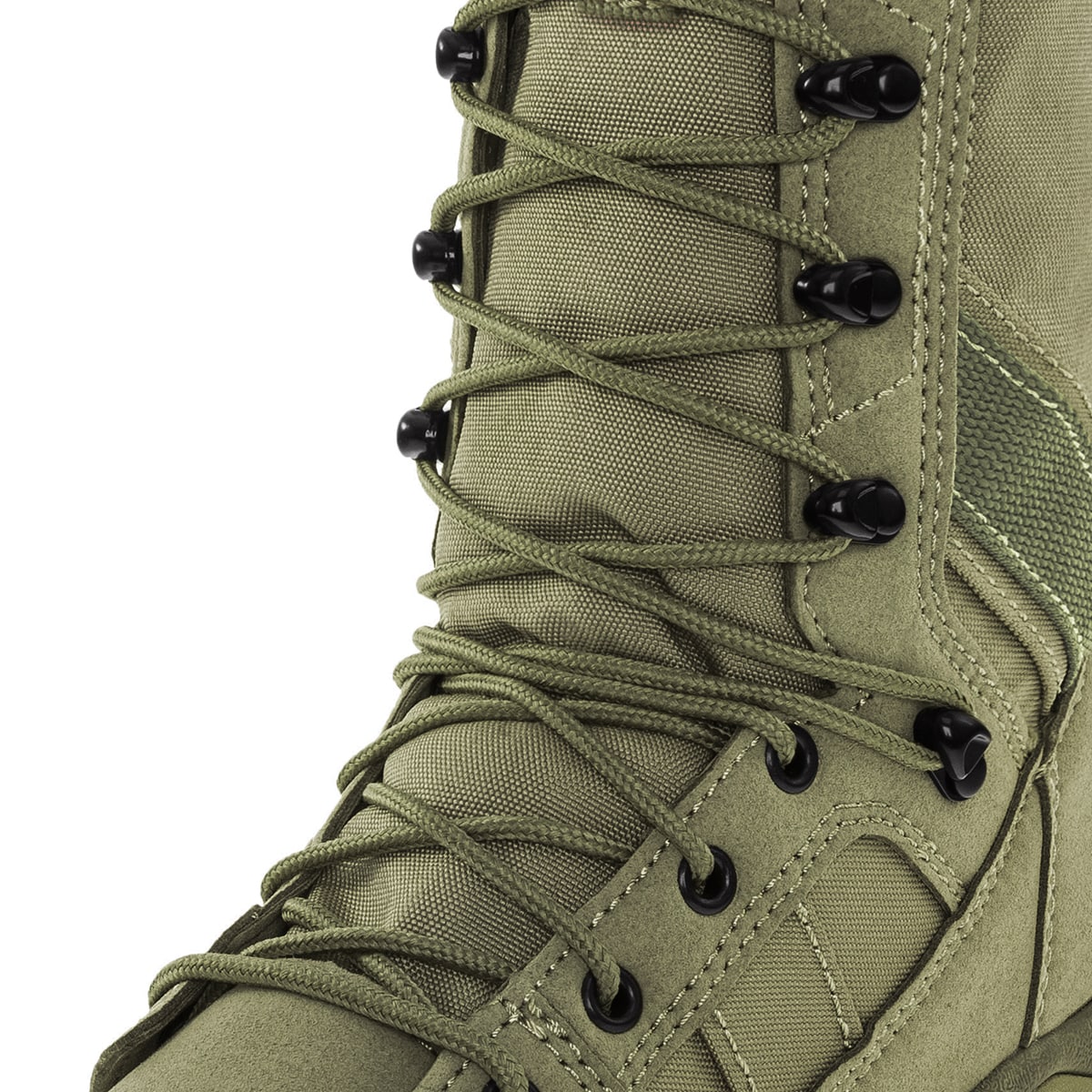 Buty Brandit Defense Boots - Olive