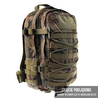 Plecak Helikon Raccoon Mk2 24 l - Adaptive Green