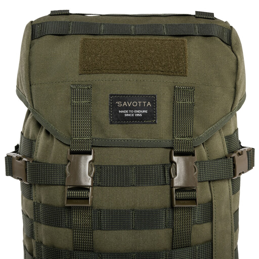 Plecak Savotta Jaakari M 30 l - Green