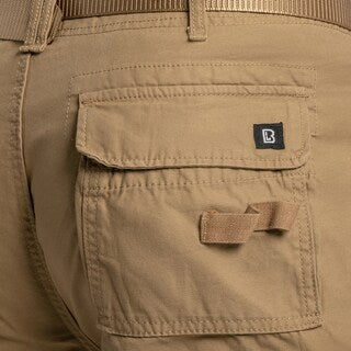 Spodnie Brandit Pure Slim Fit - Coyote