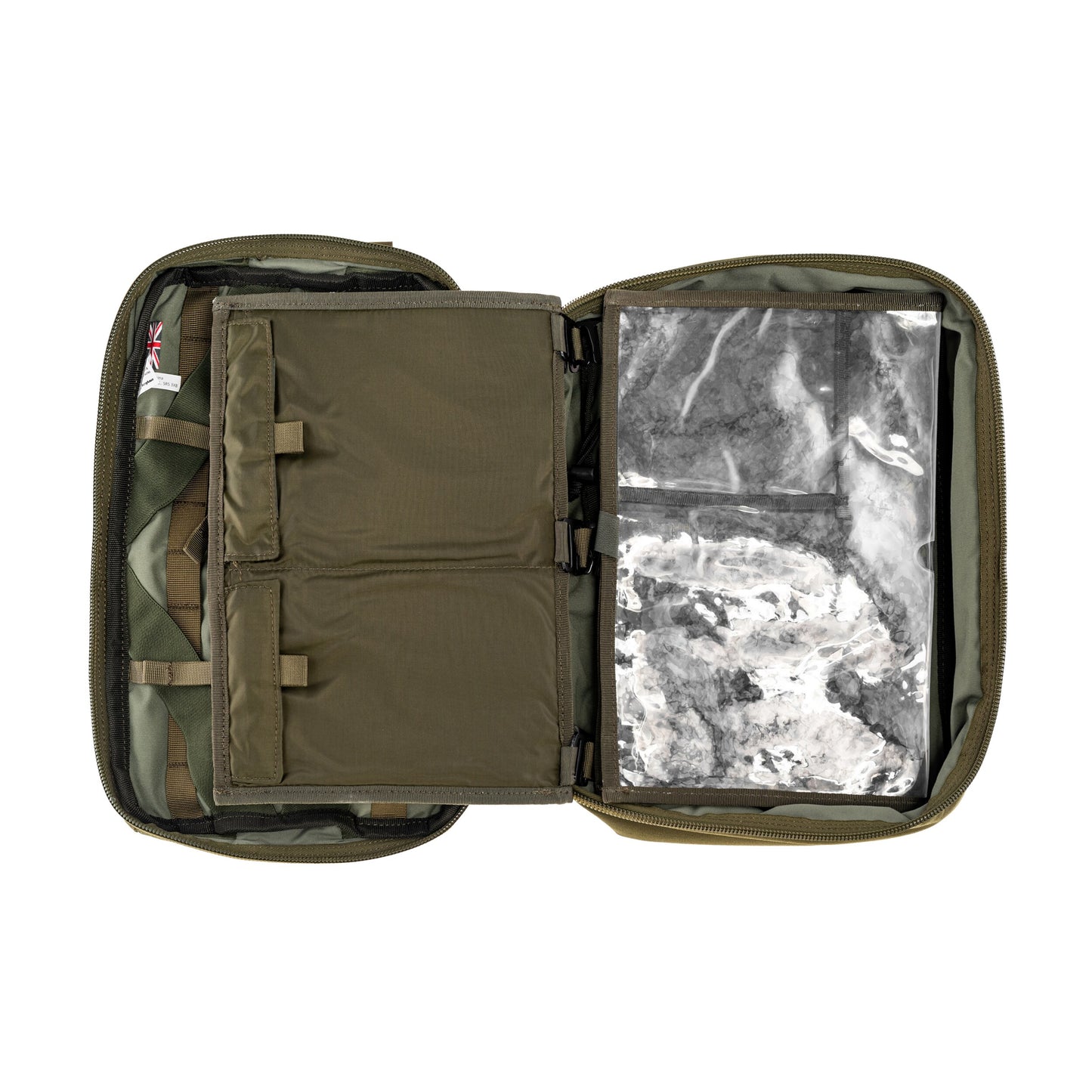 Kieszeń Berghaus Tactical MMPS Organiser Pocket II - Cedar
