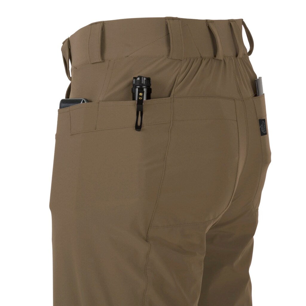 Spodnie Helikon CTP VersaStretch - Mud Brown
