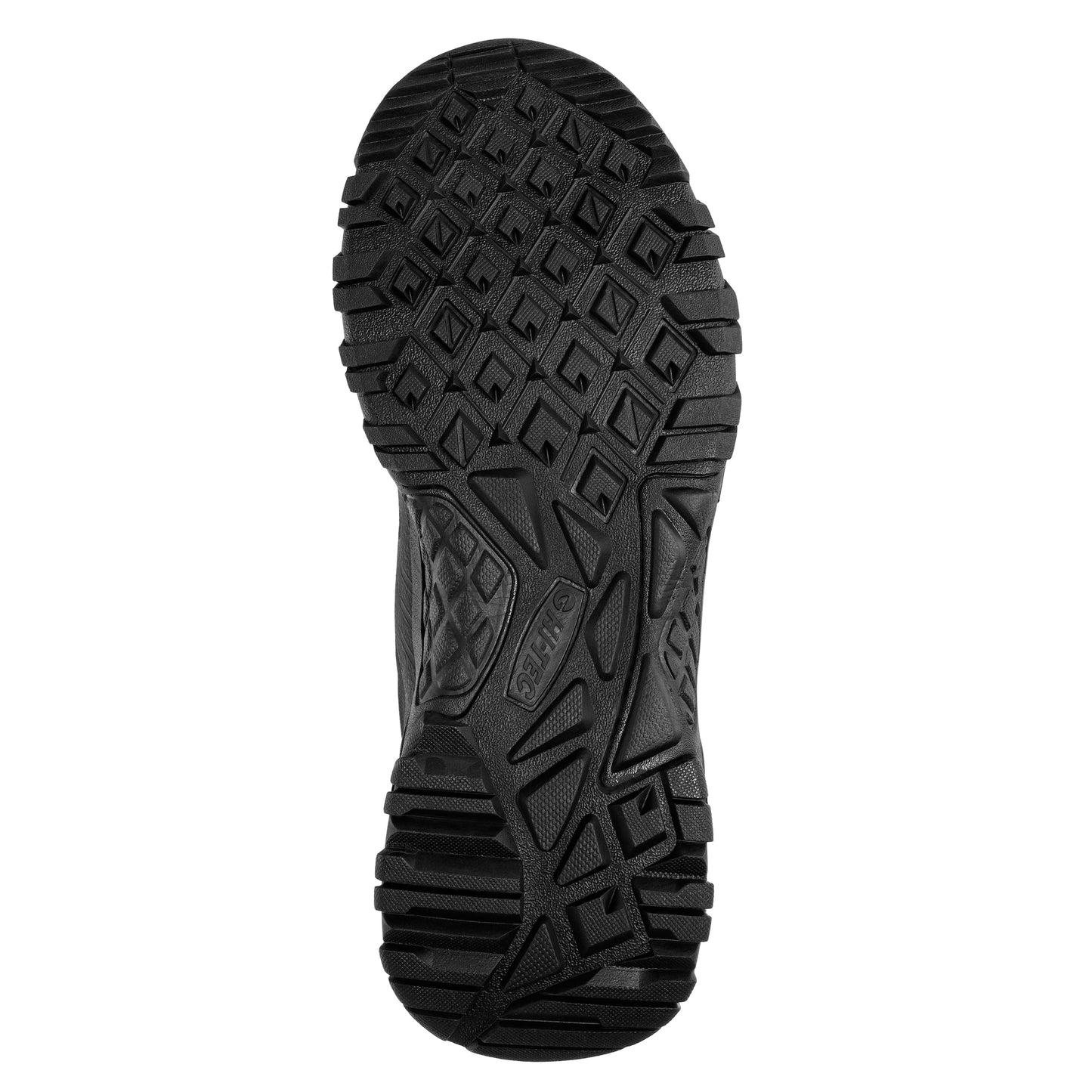 Buty Hi-Tec Ilinoi Mid WP - Black