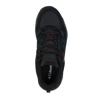 Buty Columbia Redmond IV Waterproof - Black/Mountain Red