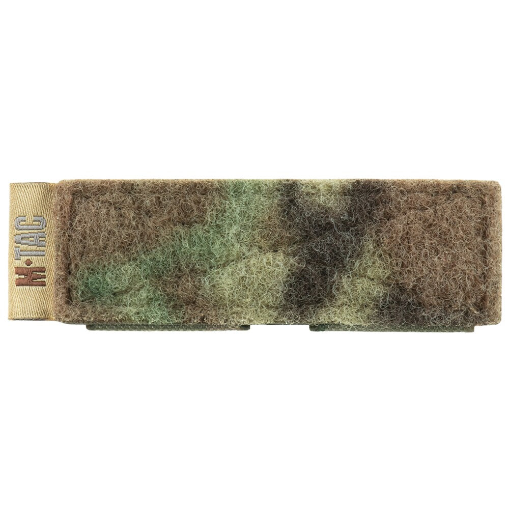 Panel na naszywki M-Tac MOLLE 80 x 26 mm - MultiCam